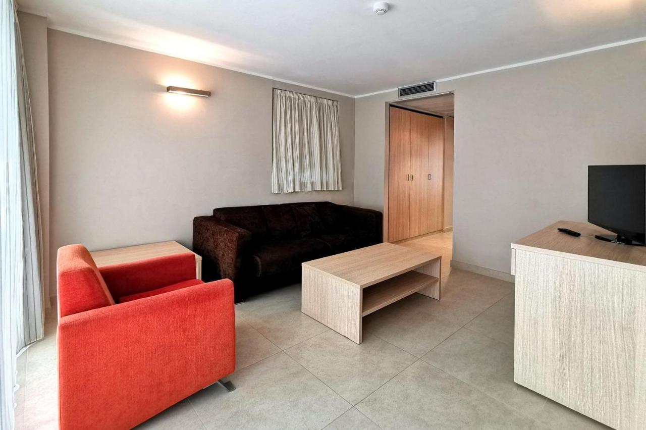 Aparthotel Acuazul Peñiscola Zewnętrze zdjęcie