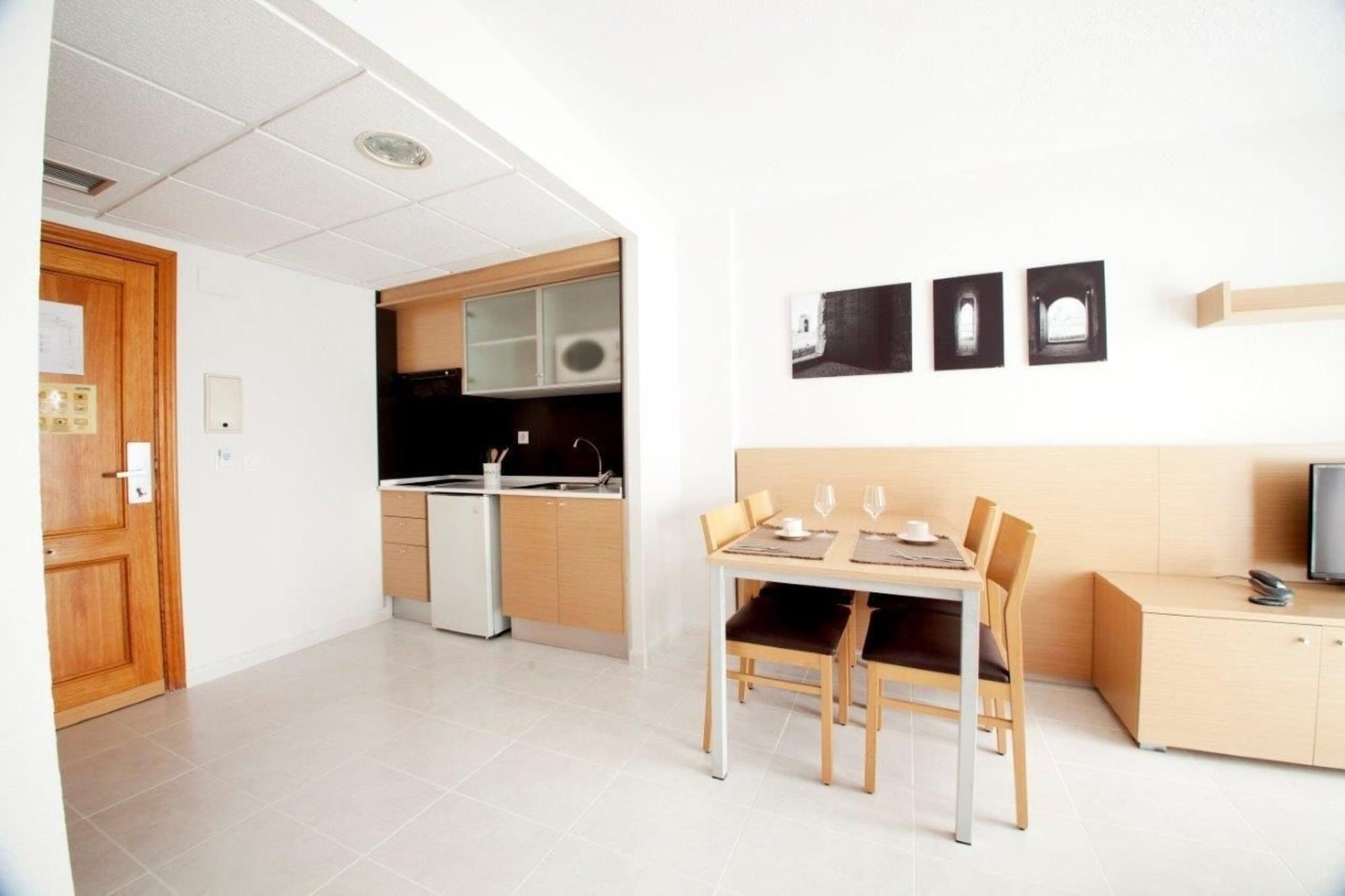 Aparthotel Acuazul Peñiscola Zewnętrze zdjęcie