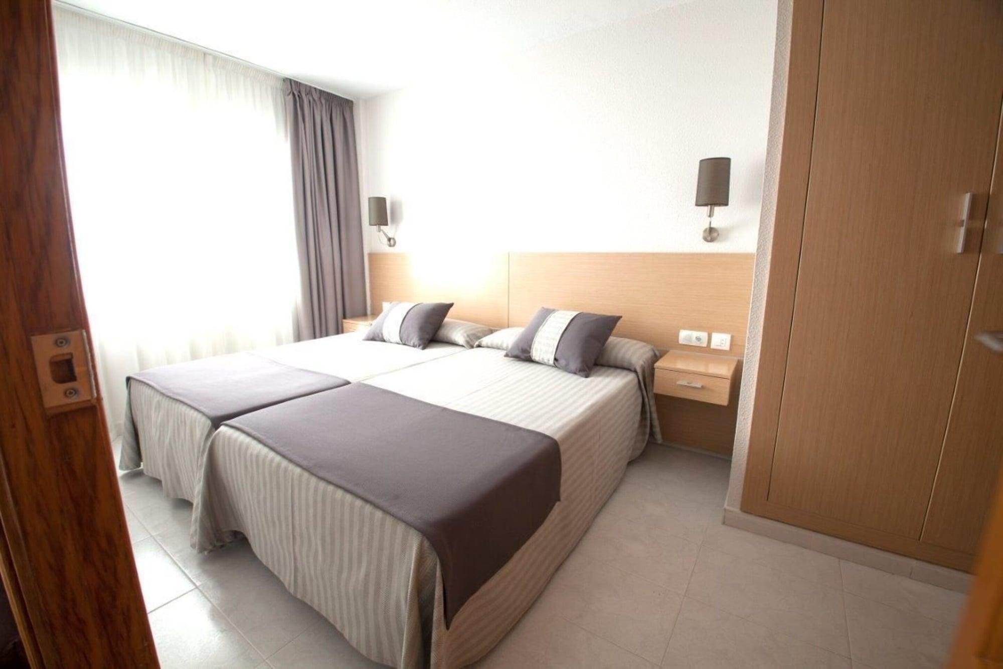Aparthotel Acuazul Peñiscola Zewnętrze zdjęcie