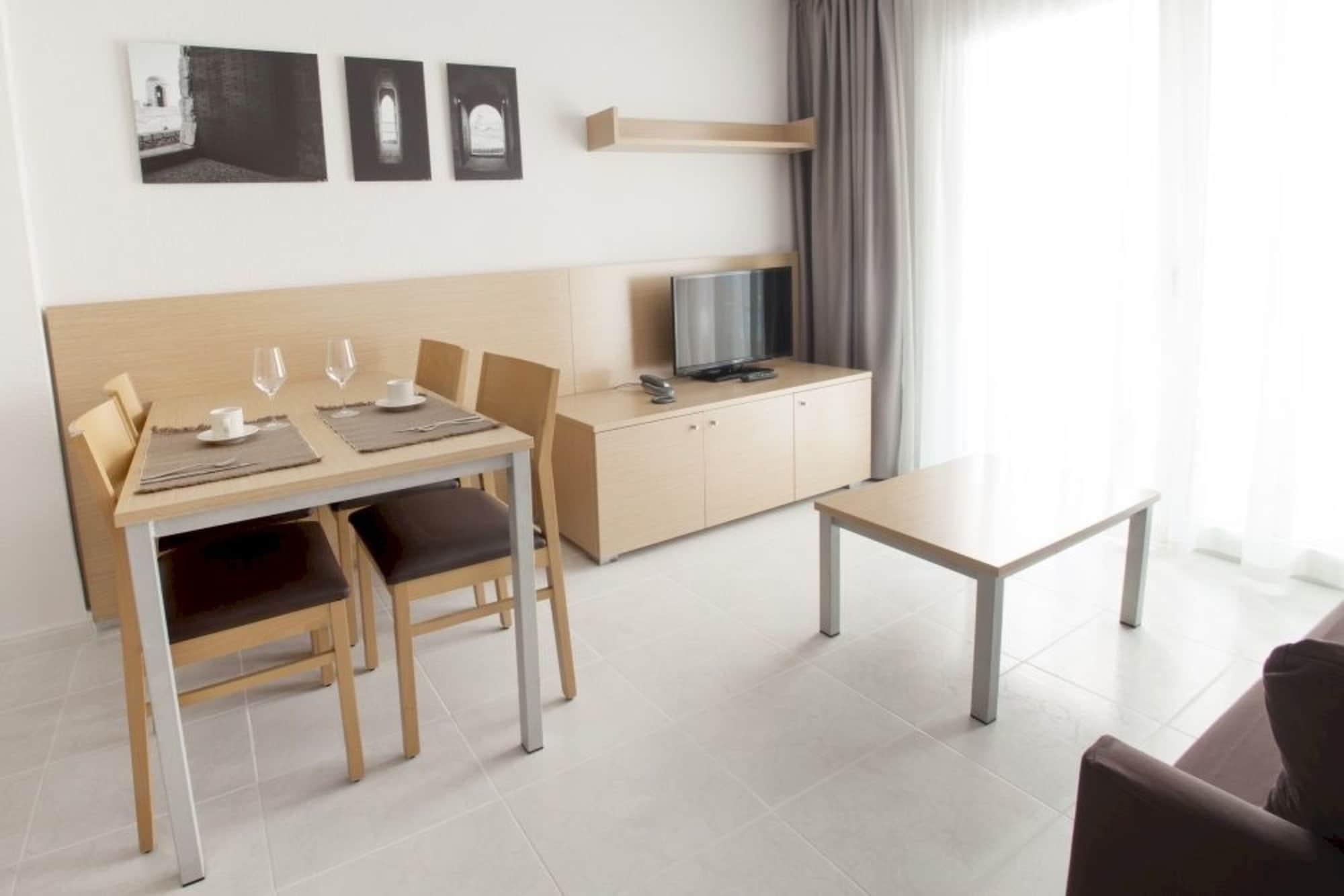 Aparthotel Acuazul Peñiscola Zewnętrze zdjęcie