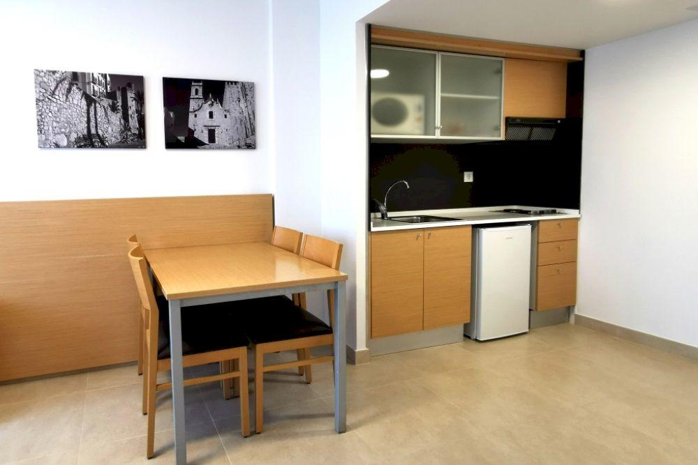 Aparthotel Acuazul Peñiscola Zewnętrze zdjęcie