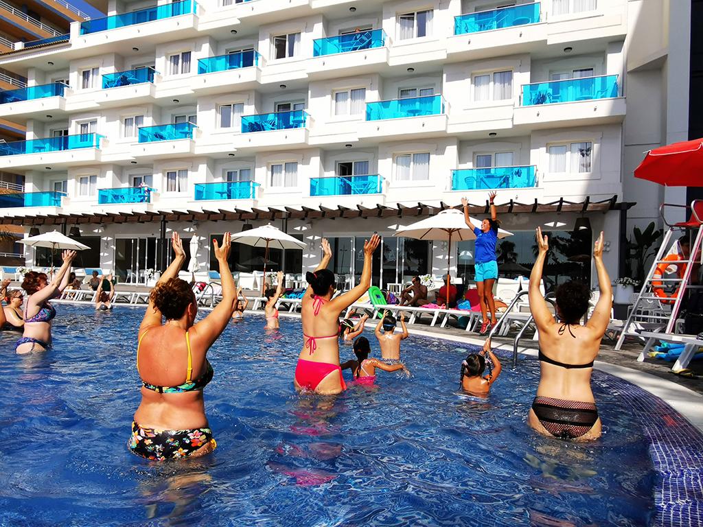 Aparthotel Acuazul Peñiscola Zewnętrze zdjęcie