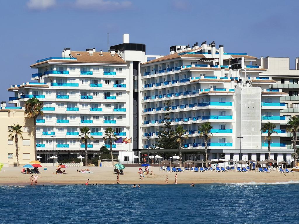 Aparthotel Acuazul Peñiscola Zewnętrze zdjęcie