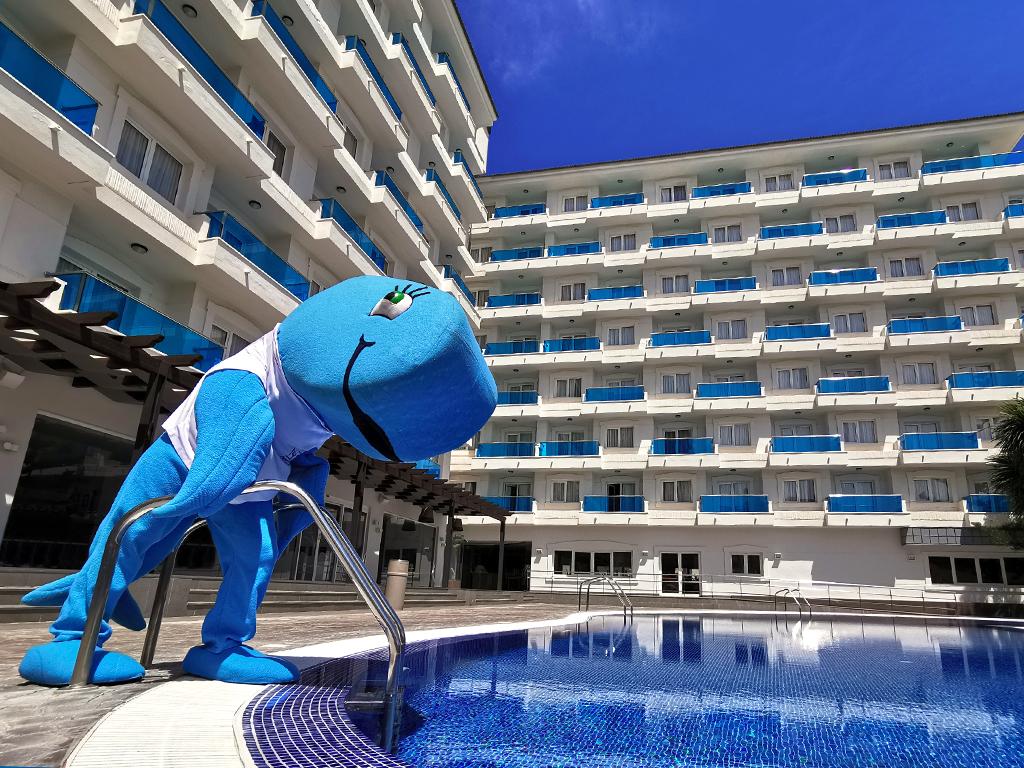 Aparthotel Acuazul Peñiscola Zewnętrze zdjęcie