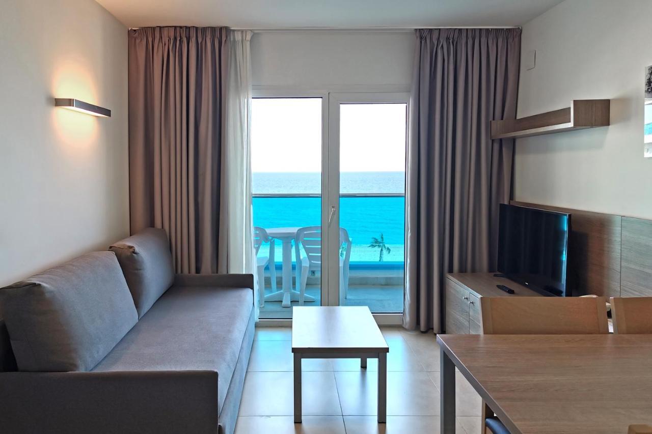 Aparthotel Acuazul Peñiscola Zewnętrze zdjęcie