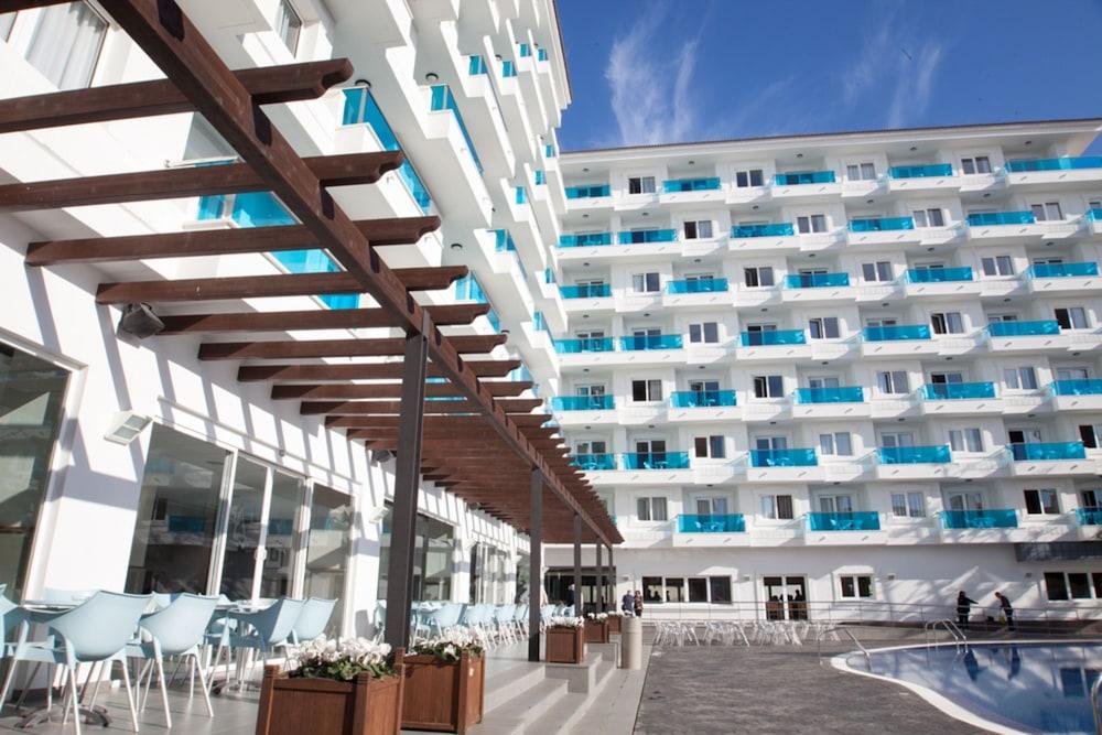Aparthotel Acuazul Peñiscola Zewnętrze zdjęcie