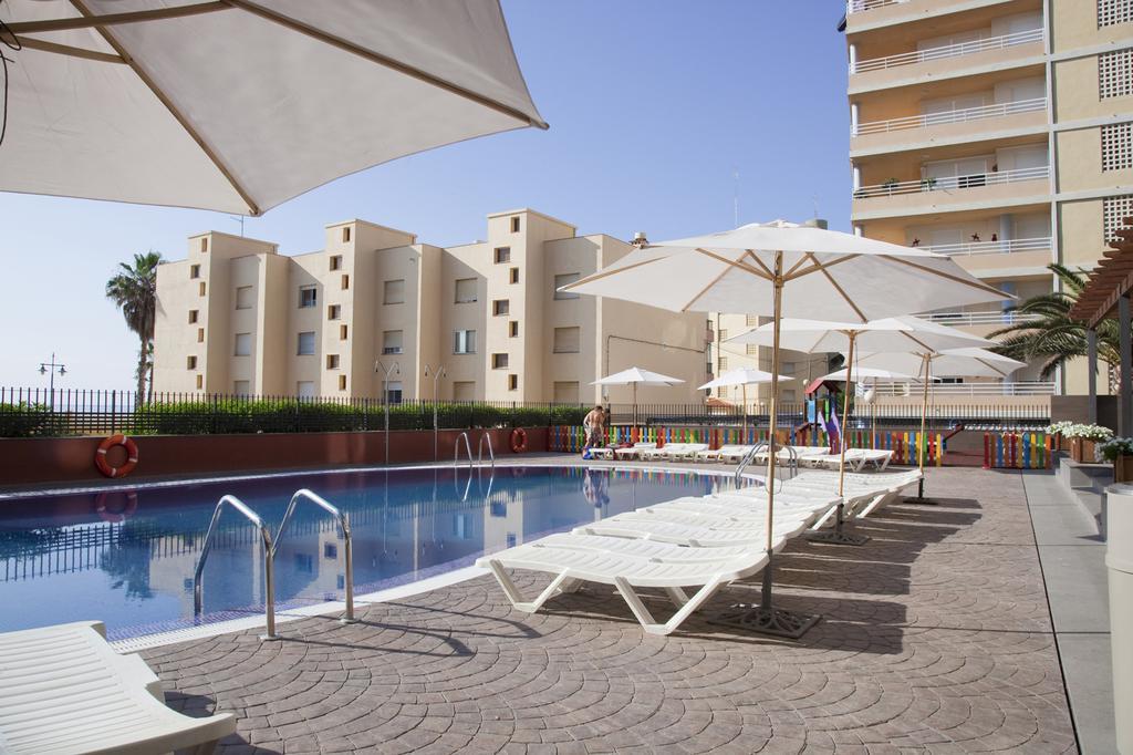 Aparthotel Acuazul Peñiscola Zewnętrze zdjęcie