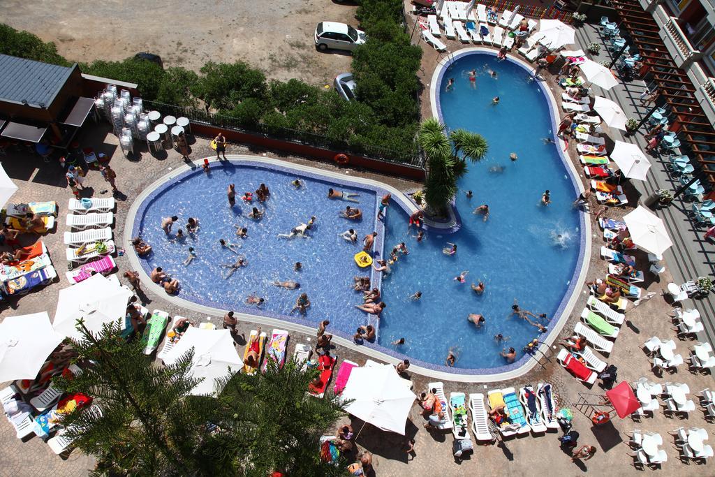 Aparthotel Acuazul Peñiscola Zewnętrze zdjęcie