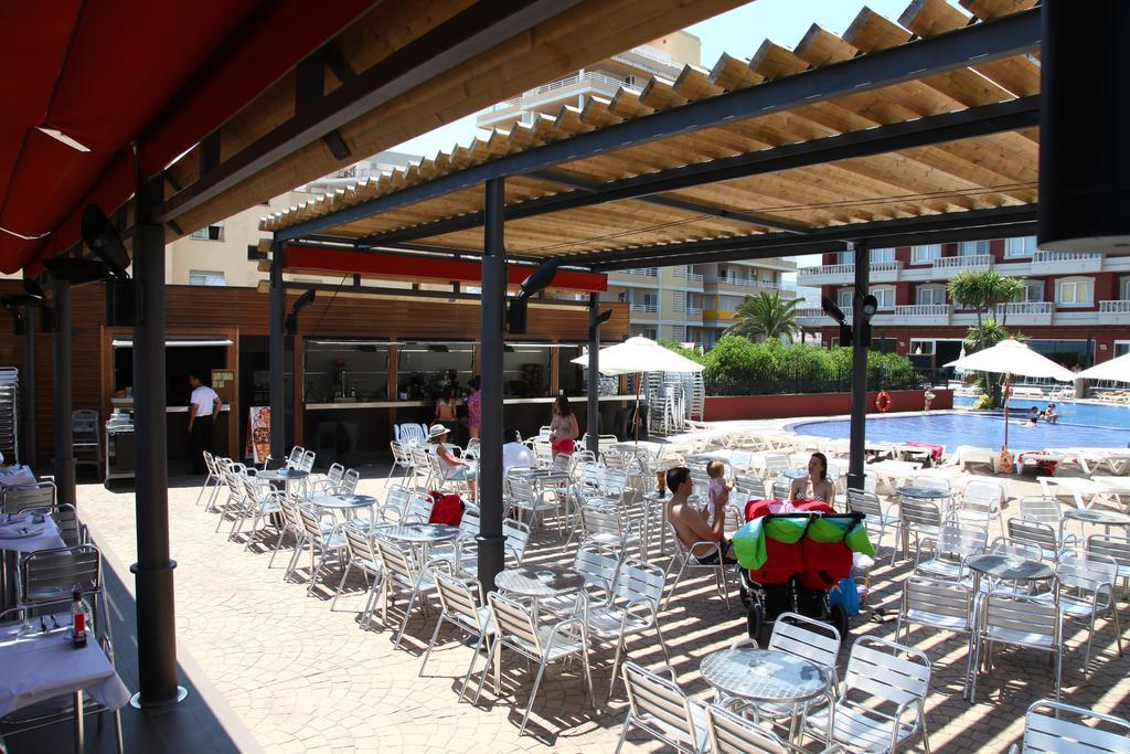 Aparthotel Acuazul Peñiscola Zewnętrze zdjęcie