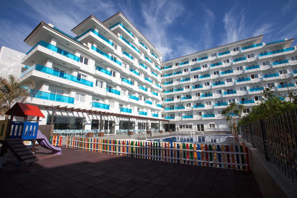 Aparthotel Acuazul Peñiscola Zewnętrze zdjęcie