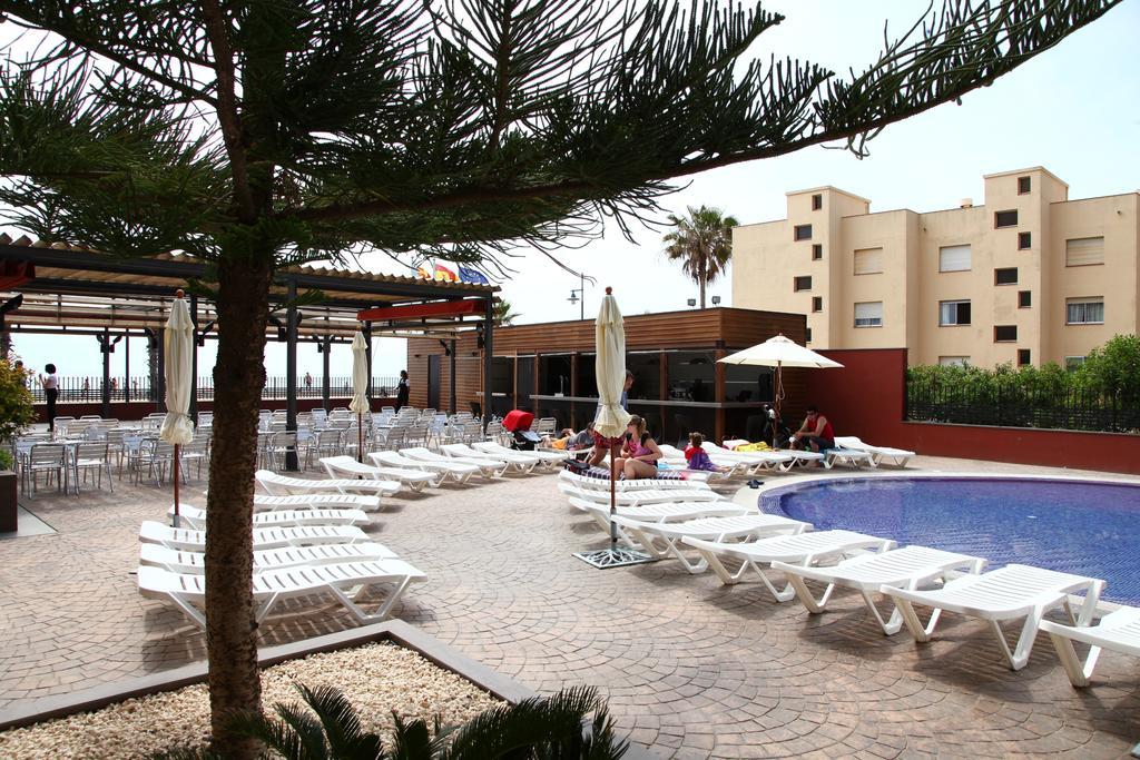 Aparthotel Acuazul Peñiscola Zewnętrze zdjęcie